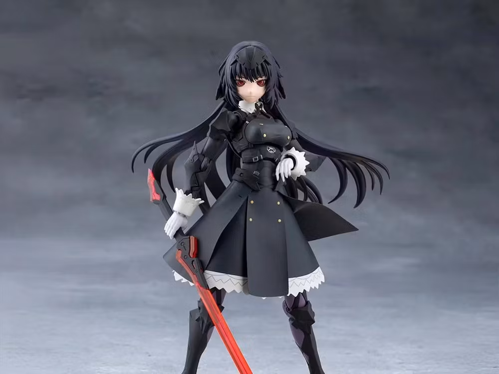 Megalomaria Unlimited Universe Maria Kagaribi (Dress Code) Model Kit