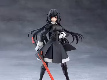 Megalomaria Unlimited Universe Maria Kagaribi (Dress Code) Model Kit