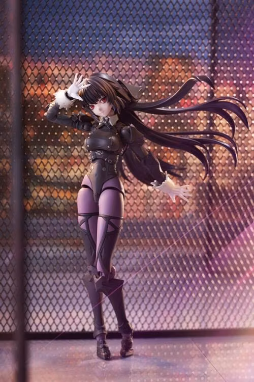 Megalomaria Unlimited Universe Maria Kagaribi (Dress Code) Model Kit