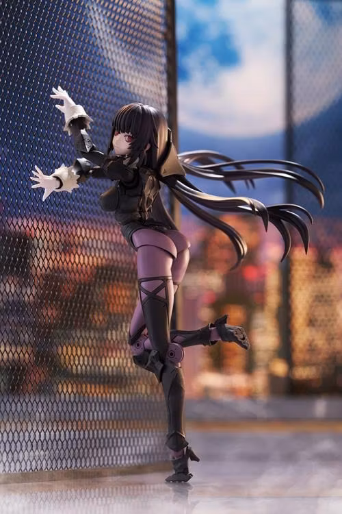 Megalomaria Unlimited Universe Maria Kagaribi (Dress Code) Model Kit