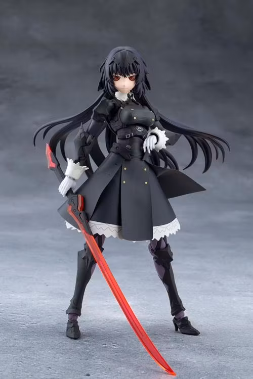 Megalomaria Unlimited Universe Maria Kagaribi (Dress Code) Model Kit