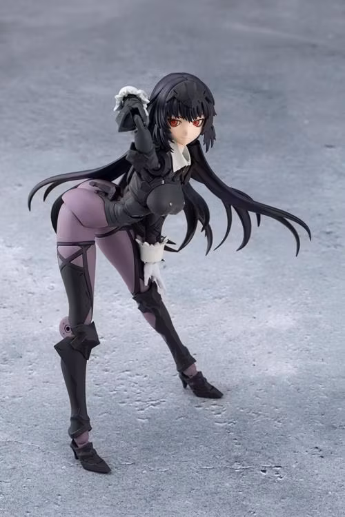 Megalomaria Unlimited Universe Maria Kagaribi (Dress Code) Model Kit