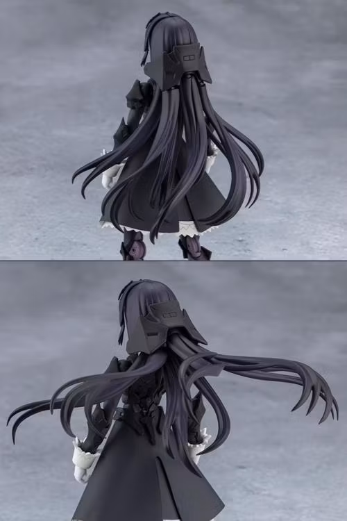 Megalomaria Unlimited Universe Maria Kagaribi (Dress Code) Model Kit