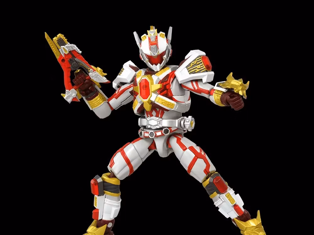Magic Bullet Chronicles Ryukendo T-Spark Toyrise AFR-02 Ryuguno Action Figure