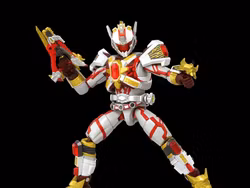 Magic Bullet Chronicles Ryukendo T-Spark Toyrise AFR-02 Ryuguno Action Figure