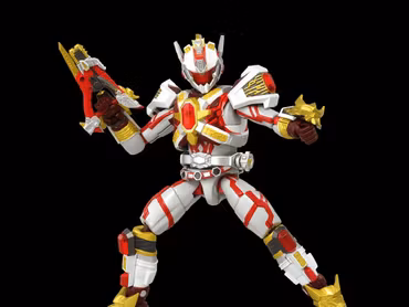 Magic Bullet Chronicles Ryukendo T-Spark Toyrise AFR-02 Ryuguno Action Figure