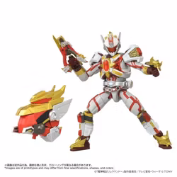 Magic Bullet Chronicles Ryukendo T-Spark Toyrise AFR-02 Ryuguno Action Figure