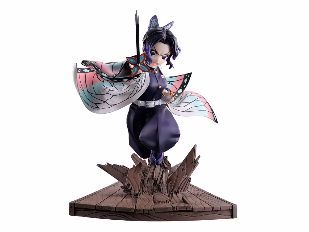 Demon Slayer: Kimetsu no Yaiba Ichibansho Shinobo Kocho (There is Somethings To Do) Figure