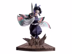 Demon Slayer: Kimetsu no Yaiba Ichibansho Shinobo Kocho (There is Somethings To Do) Figure