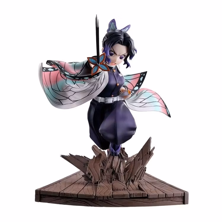 Demon Slayer: Kimetsu no Yaiba Ichibansho Shinobo Kocho (There is Somethings To Do) Figure
