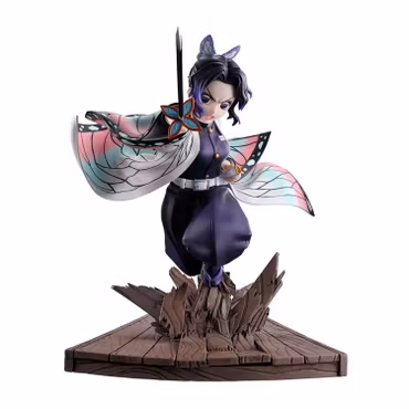 Demon Slayer: Kimetsu no Yaiba Ichibansho Shinobo Kocho (There is Somethings To Do) Figure