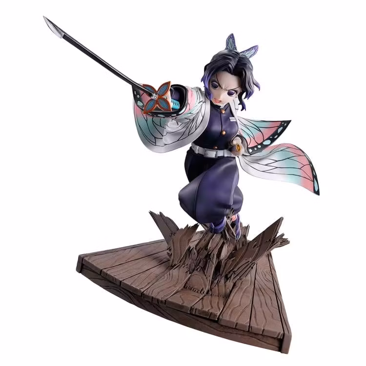 Demon Slayer: Kimetsu no Yaiba Ichibansho Shinobo Kocho (There is Somethings To Do) Figure