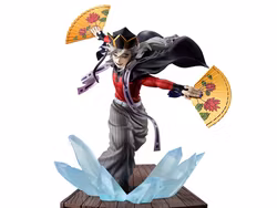Demon Slayer: Kimetsu no Yaiba Ichibansho Doma (Upper Two) Figure