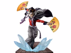 Demon Slayer: Kimetsu no Yaiba Ichibansho Doma (Upper Two) Figure