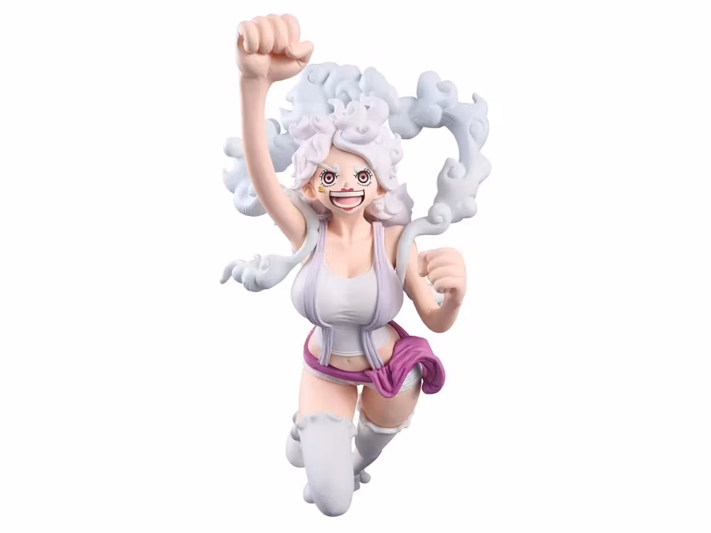 One Piece King of Artist Jewelry Bonney (The Most Free Future) Figure