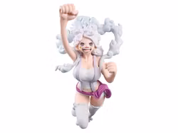 One Piece King of Artist Jewelry Bonney (The Most Free Future) Figure