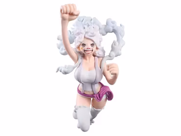 One Piece King of Artist Jewelry Bonney (The Most Free Future) Figure