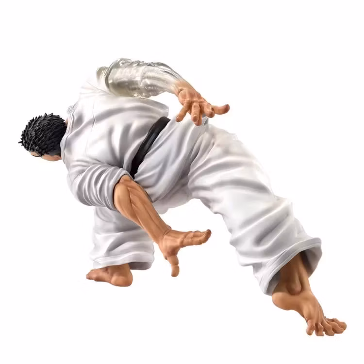 Baki The Grappler Masterlise Ichibansho Orochi Katsumi (Giant Heartbeat) Figure