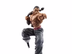 Baki The Grappler Masterlise Ichibansho Retsu Kaioh (Giant Heartbeat) Figure