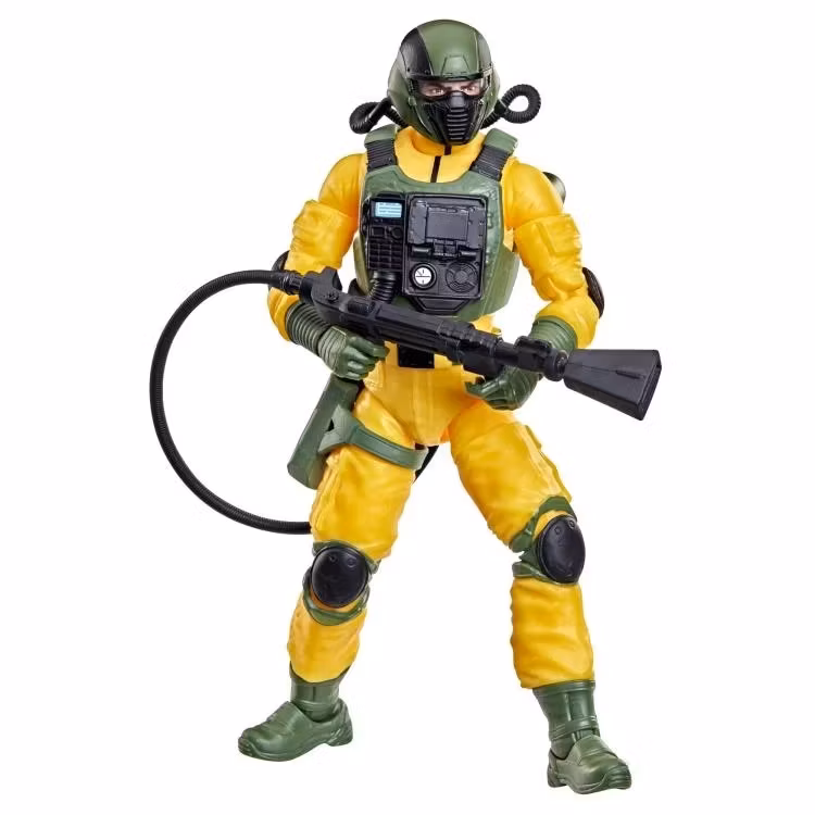 G.I. Joe Classified Series #198 Airtight Action Figure
