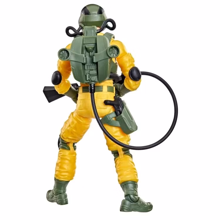 G.I. Joe Classified Series #198 Airtight Action Figure