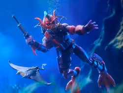 G.I. Joe Classified Series #199 Hydro-Viper Action Figure