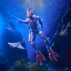 G.I. Joe Classified Series #199 Hydro-Viper Action Figure