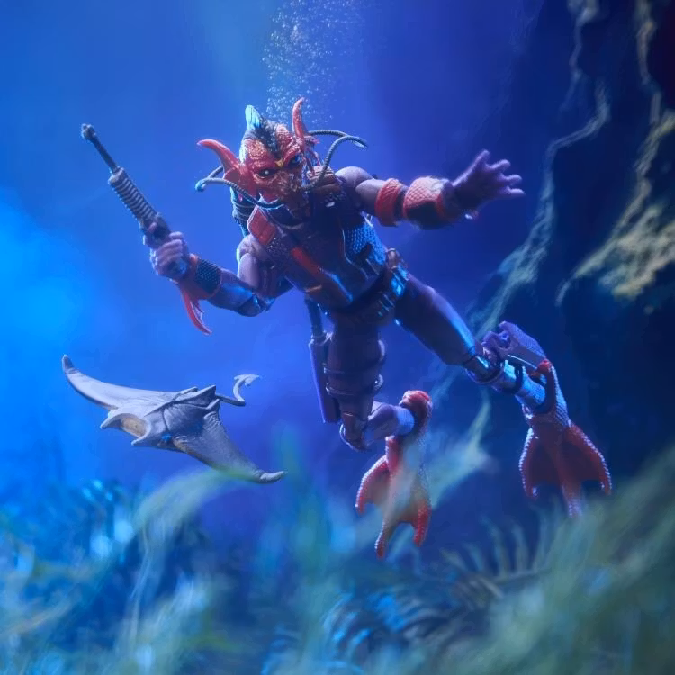 G.I. Joe Classified Series #199 Hydro-Viper Action Figure