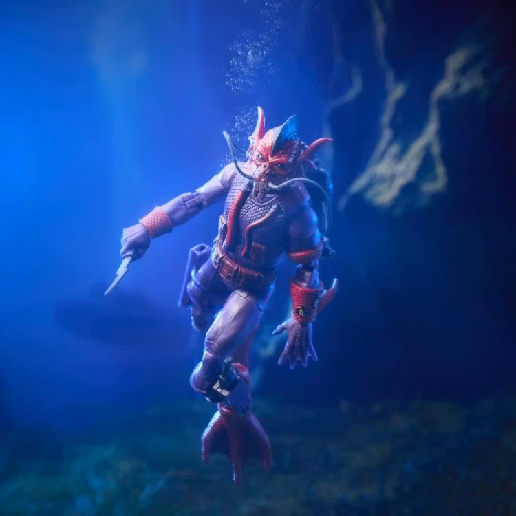 G.I. Joe Classified Series #199 Hydro-Viper Action Figure