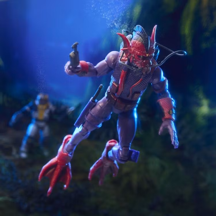 G.I. Joe Classified Series #199 Hydro-Viper Action Figure