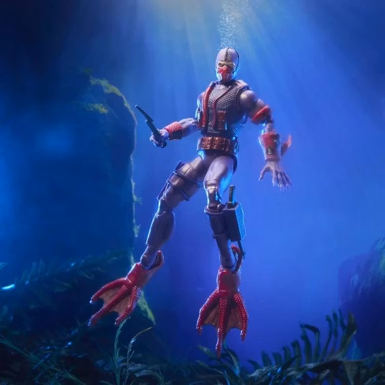 G.I. Joe Classified Series #199 Hydro-Viper Action Figure