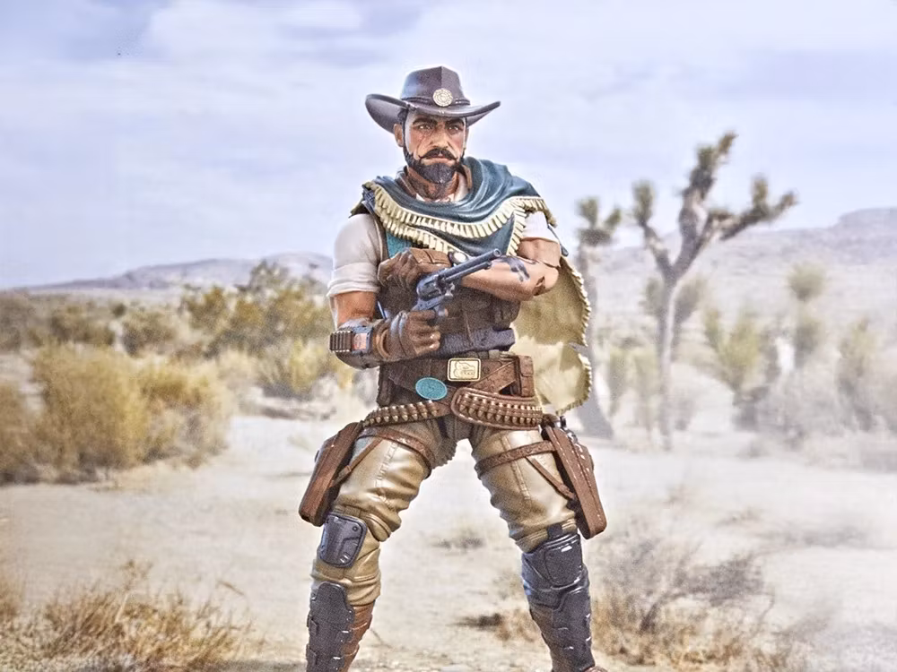 G.I. Joe Classified Series #200 Alejandro Balam "Sundown" Luna Mendoza Action Figure