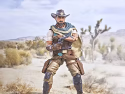 G.I. Joe Classified Series #200 Alejandro Balam "Sundown" Luna Mendoza Action Figure