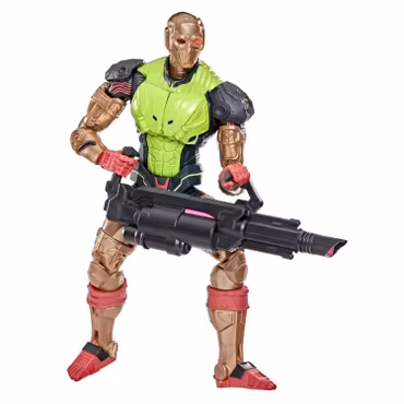 G.I. Joe Classified Series #201 Cobra Overkill Action Figure