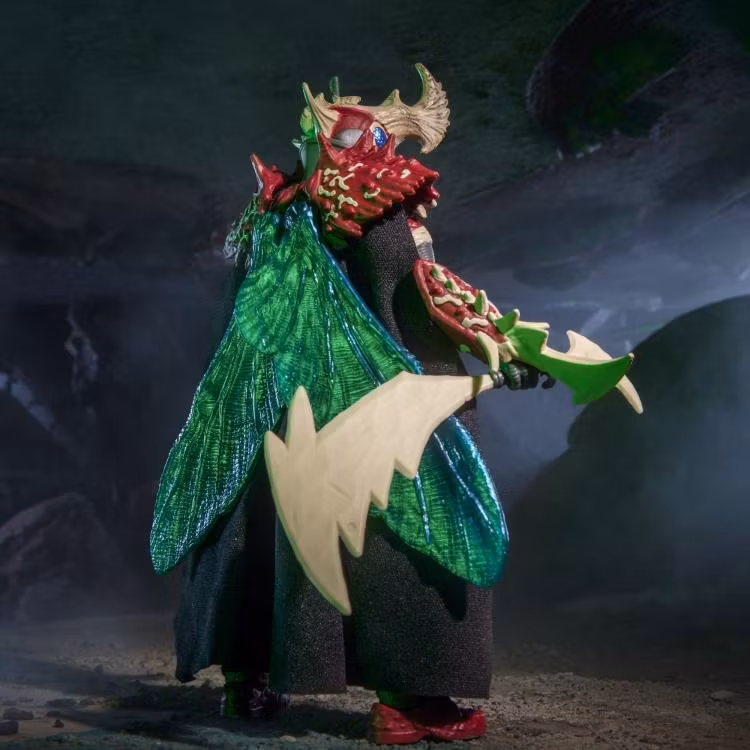 G.I. Joe Classified Series #191 Cobra-La Royal Guard Deluxe Action Figure