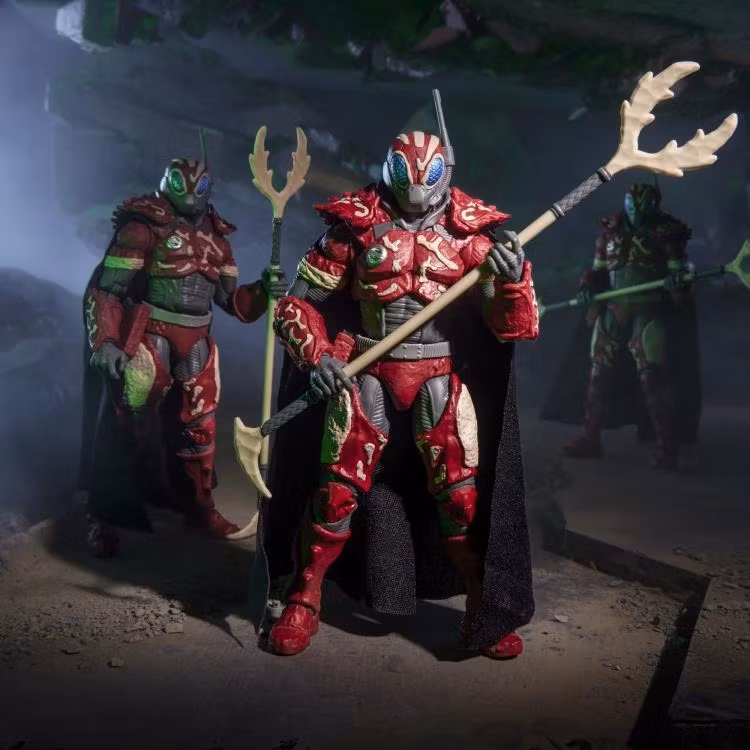 G.I. Joe Classified Series #191 Cobra-La Royal Guard Deluxe Action Figure