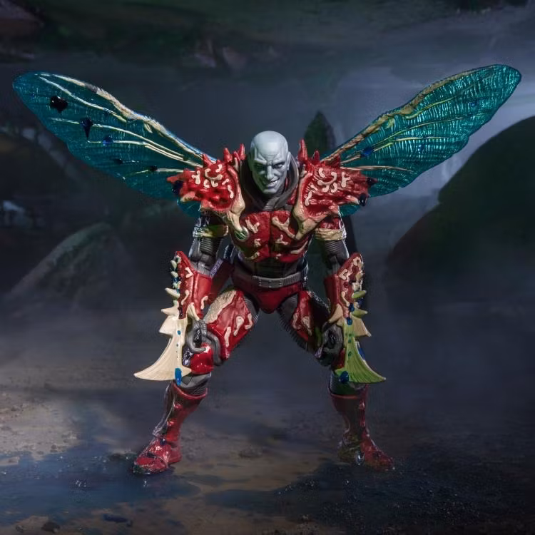 G.I. Joe Classified Series #191 Cobra-La Royal Guard Deluxe Action Figure