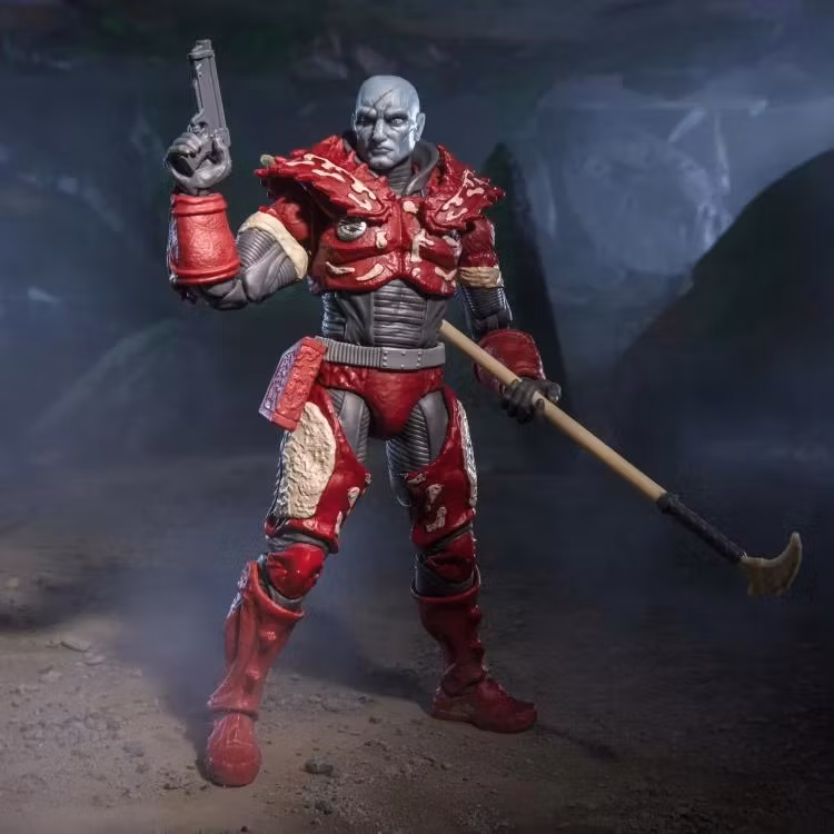 G.I. Joe Classified Series #191 Cobra-La Royal Guard Deluxe Action Figure