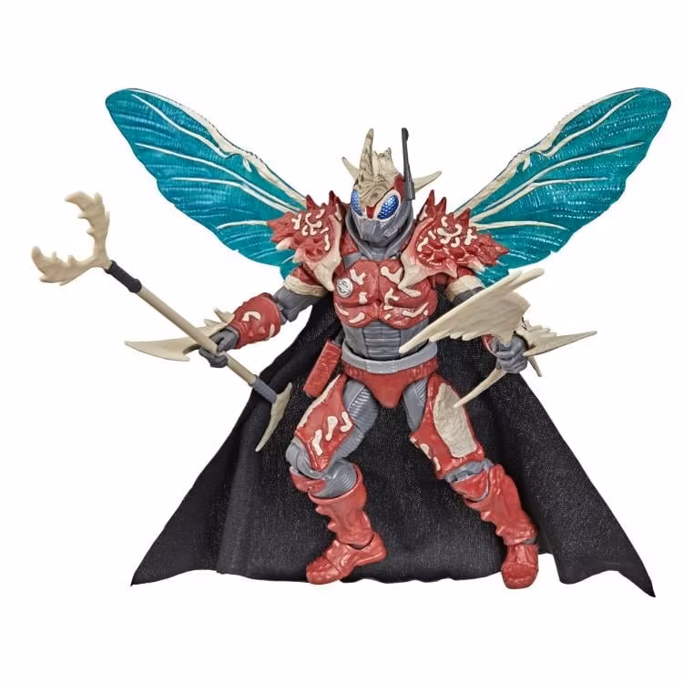 G.I. Joe Classified Series #191 Cobra-La Royal Guard Deluxe Action Figure