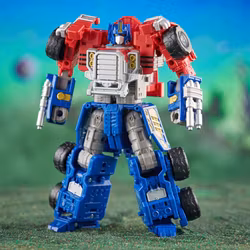 Transformers Generations Legacy Evolution Commander Class Armada Universe Optimus Prime Action Figure