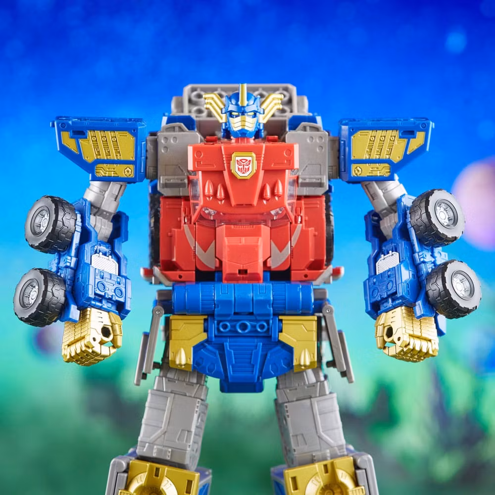 Transformers Generations Legacy Evolution Commander Class Armada Universe Optimus Prime Action Figure