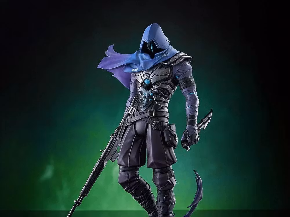 Valorant Pop Up Parade Sp Omen