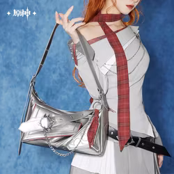 Genshin Ita Bag Impact Impression Series Shoulder Bag Tartaglia