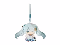 Genshin Impact Puzzle Partner Series XXL Plush Figure Keychain Faruzan