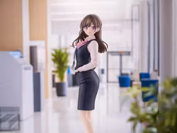Shino Amagi Illustration -Sakura- Receptionist 1/6 Scale Figure