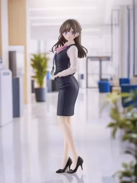 Shino Amagi Illustration -Sakura- Receptionist 1/6 Scale Figure