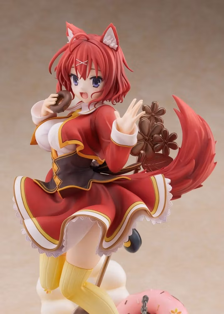 Amairo IsleNauts Masaki Gaillard 1/7 Scale Figure