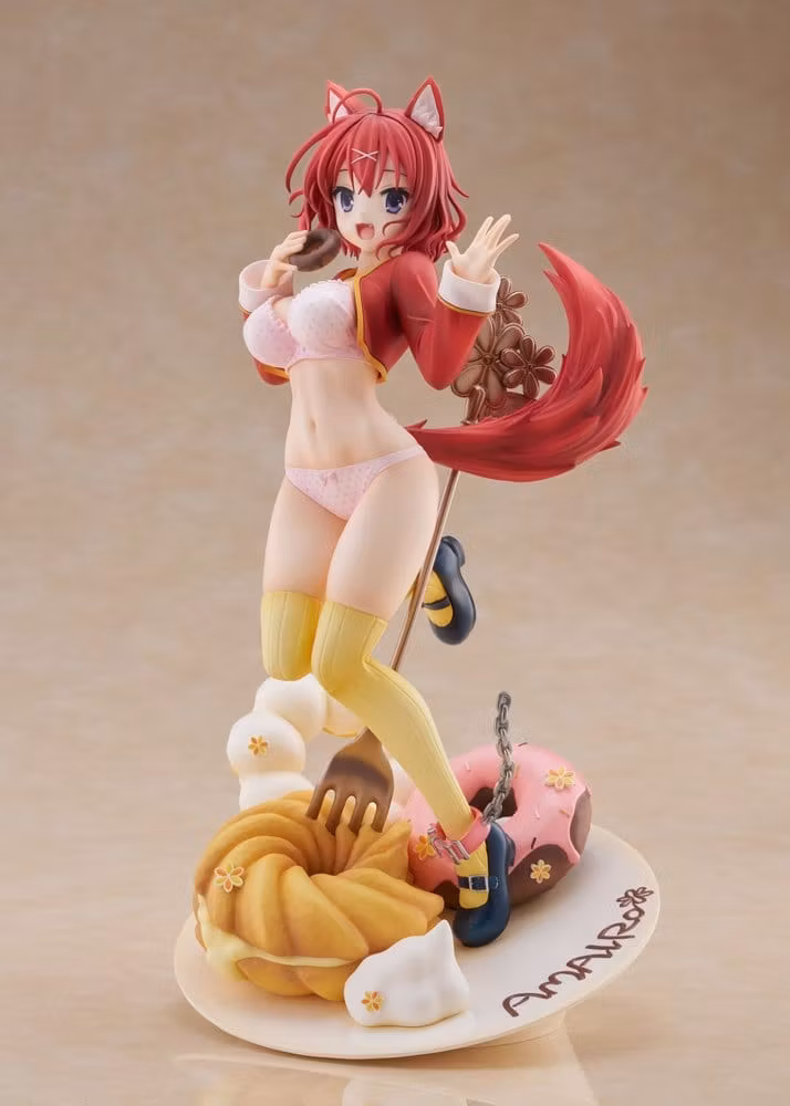 Amairo IsleNauts Masaki Gaillard 1/7 Scale Figure