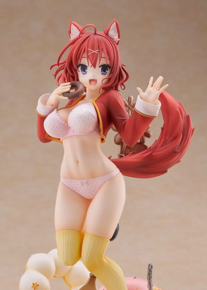 Amairo IsleNauts Masaki Gaillard 1/7 Scale Figure