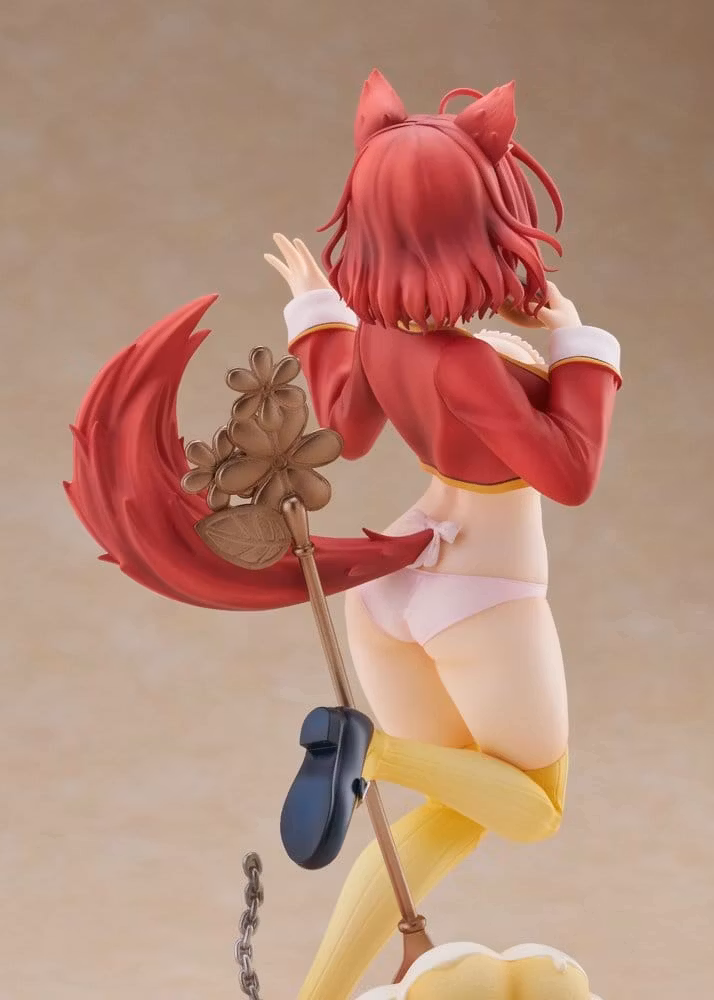 Amairo IsleNauts Masaki Gaillard 1/7 Scale Figure